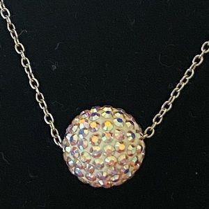 Swarovski necklace